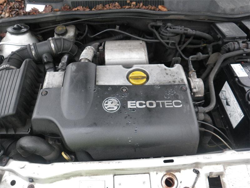 VAUXHALL ASTRA MK IV (G) 1998 - 2004 2.0 - 1995cc 16v DI X20DTL diesel Engine Image