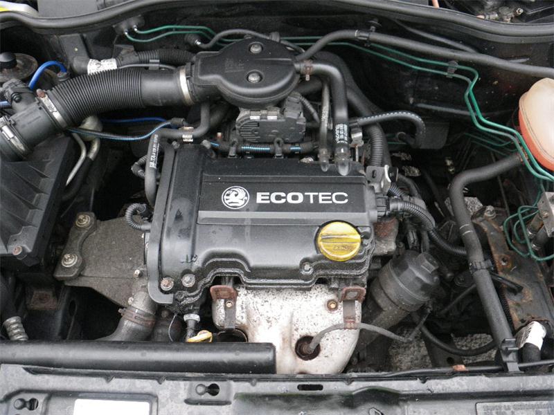 VAUXHALL CORSA MK II (C) F08 2000 - 2003 1.0 - 973cc 12v 12V Z10XE petrol Engine Image