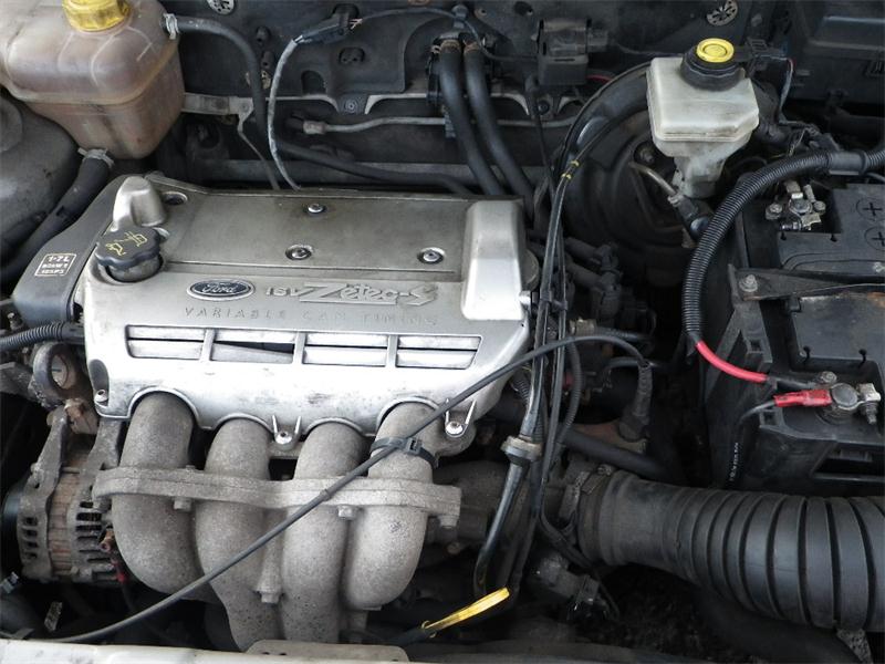 FORD PUMA EC 1999 - 2002 1.7 - 1679cc 16v ST160  petrol Engine Image