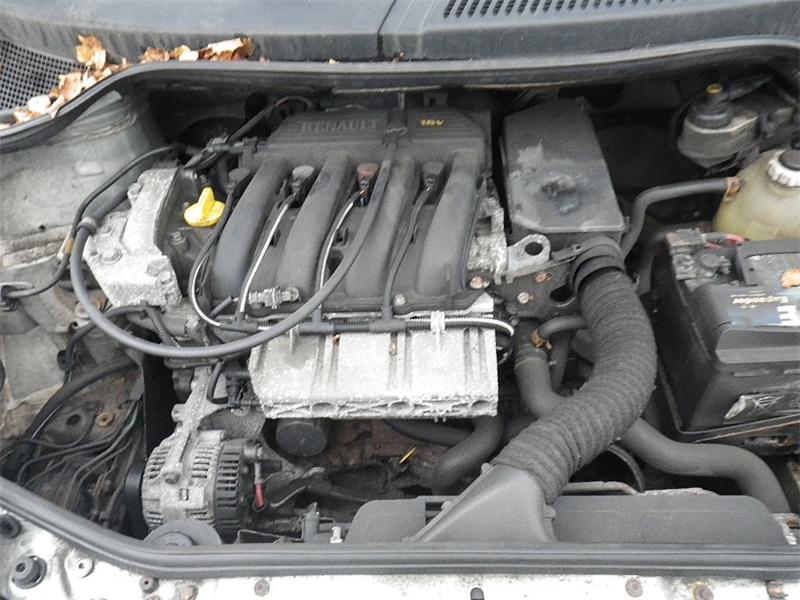 RENAULT MEGANE MK 1 BA0/1 1996 - 2003 1.4 - 1390cc 8v e E7J626 petrol Engine Image