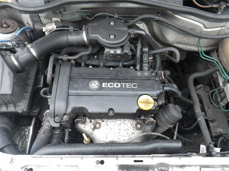 VAUXHALL CORSA MK II (C) W5L 2000 - 2006 1.2 - 1199cc 16v 16V Z12XE petrol Engine Image