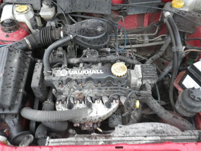 VAUXHALL ASTRA MK III (F) 1991 - 1998 1.6 - 1598cc 8v i C16NZ petrol Engine Image