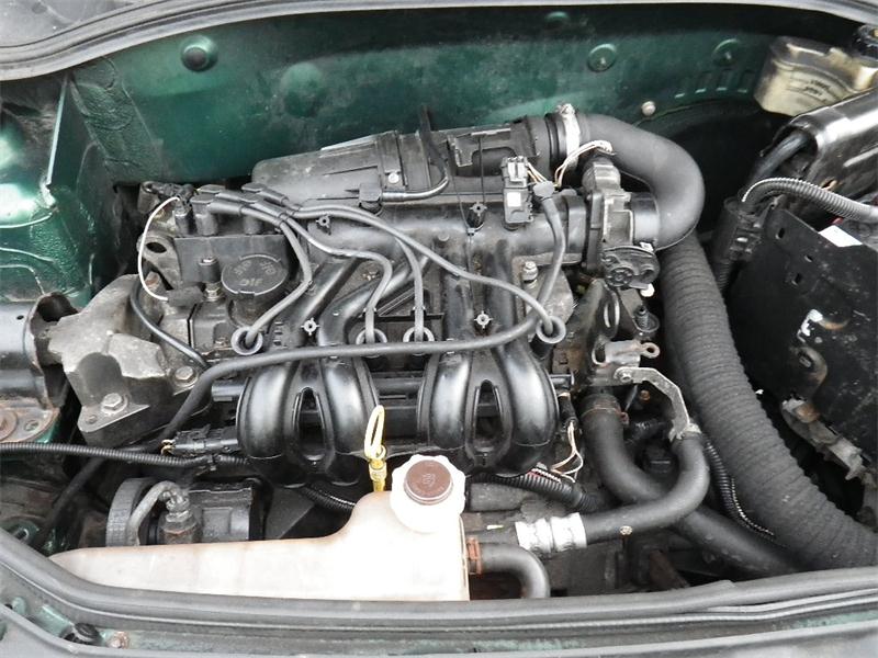 RENAULT CLIO MK 2 CB0/1/2 1999 - 2001 1.2 - 1149cc 8v D7F722 petrol Engine Image