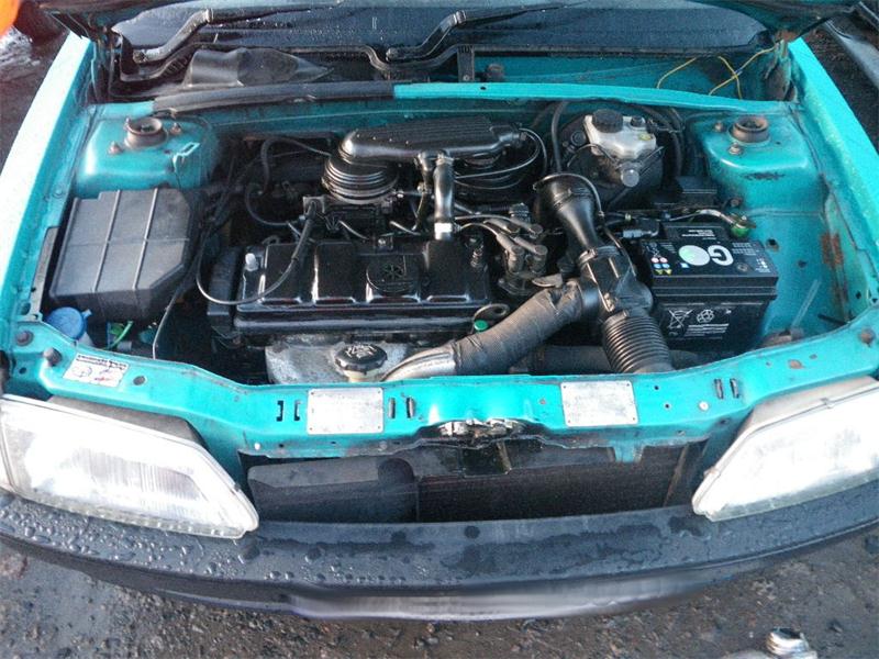 PEUGEOT 106   1A 1991 - 1996 1.0 - 954cc 8v CDY(TU9M) petrol Engine Image