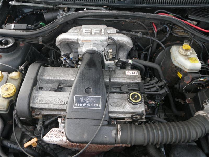 FORD ESCORT MK 6 GAL 1992 - 1995 1.6 - 1597cc 16v L1E petrol Engine Image