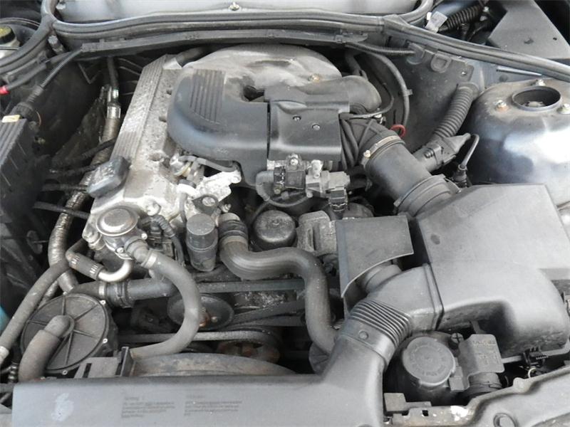 BMW 3 SERIES E46 1998 - 2005 1.9 - 1895cc 8v 316i M43B19(194E1) petrol Engine Image