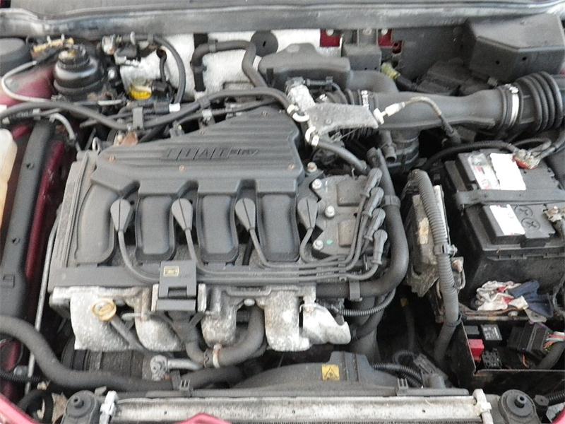 FIAT MAREA 185 2000 - 2002 1.6 - 1596cc 16v 182B6.000 petrol Engine Image