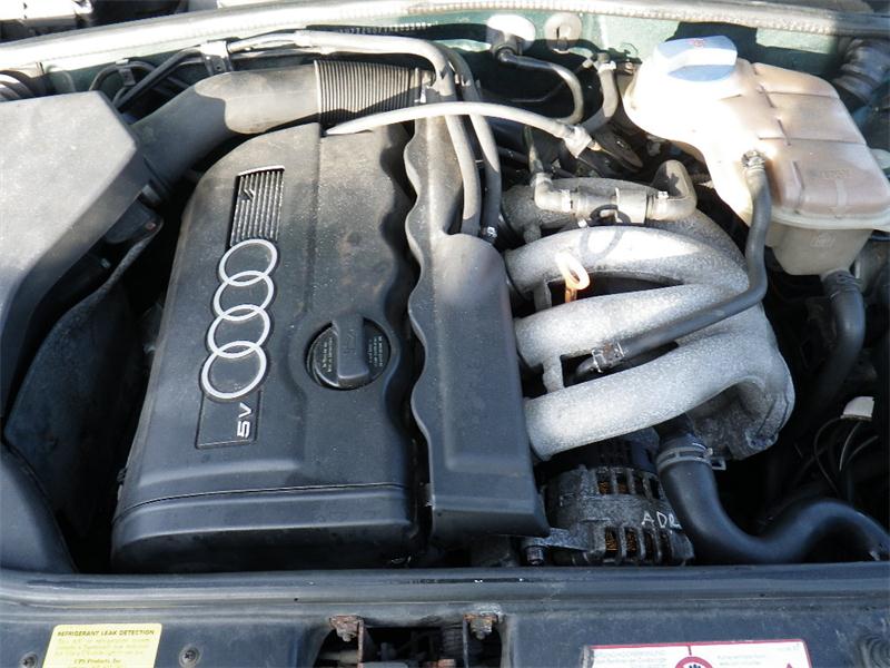 AUDI A4 B5 1995 - 2000 1.8 - 1781cc 20v Turbo APU petrol Engine Image