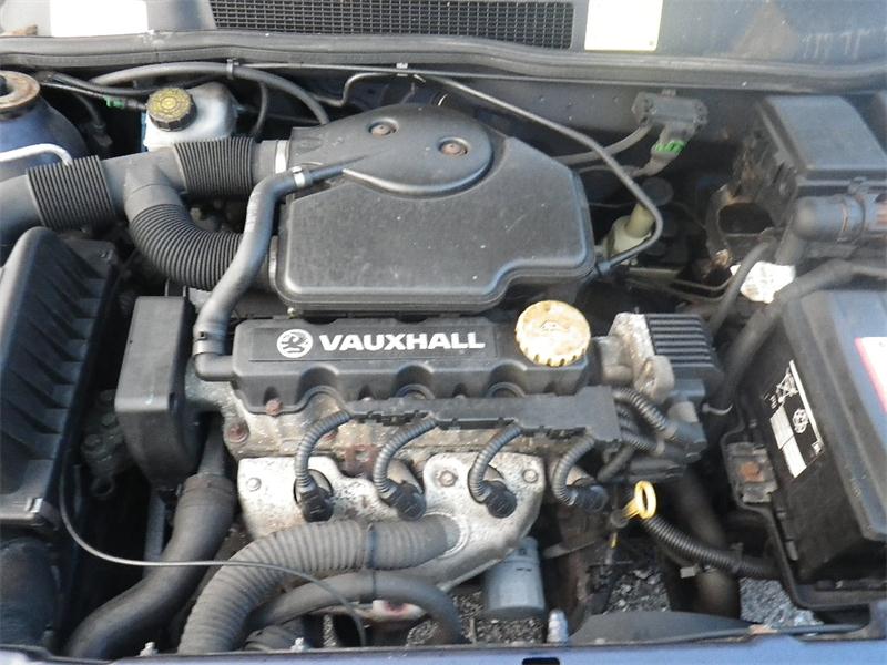 VAUXHALL ASTRA MK IV (G) 1998 - 2005 1.6 - 1598cc 16v 16V X16XEL petrol Engine Image