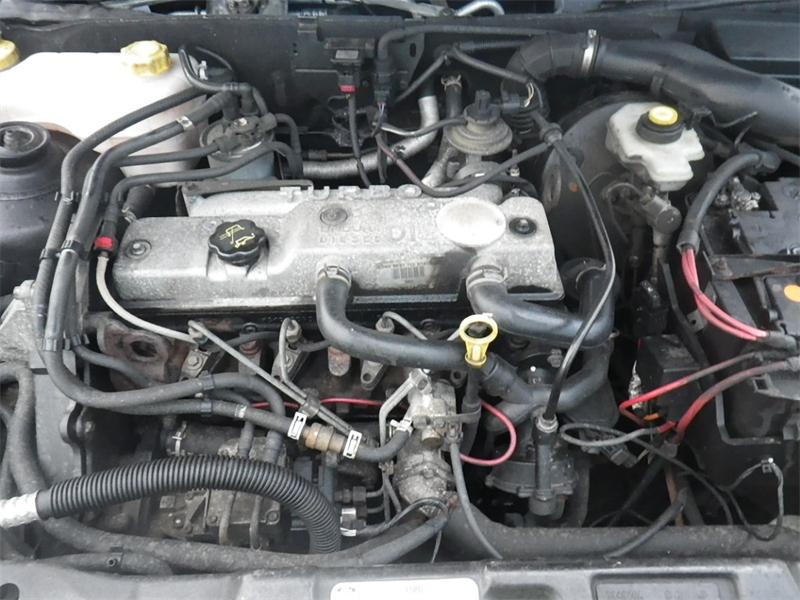 MAZDA 121 MK 3 JBSM 1996 - 2003 1.8 - 1753cc 8v RTJ Diesel Engine