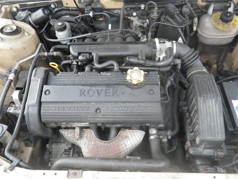 ROVER 25 RF 1999 - 2005 1.4 - 1396cc 16v 16V 14K4M petrol Engine Image