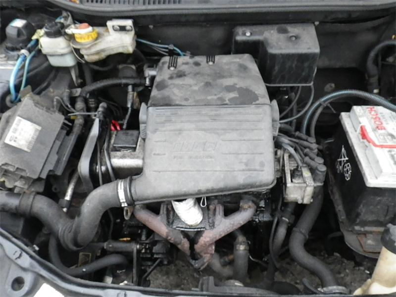 FIAT PUNTO 176 1993 - 1999 1.2 - 1242cc 8v 176A8.000 petrol Engine Image