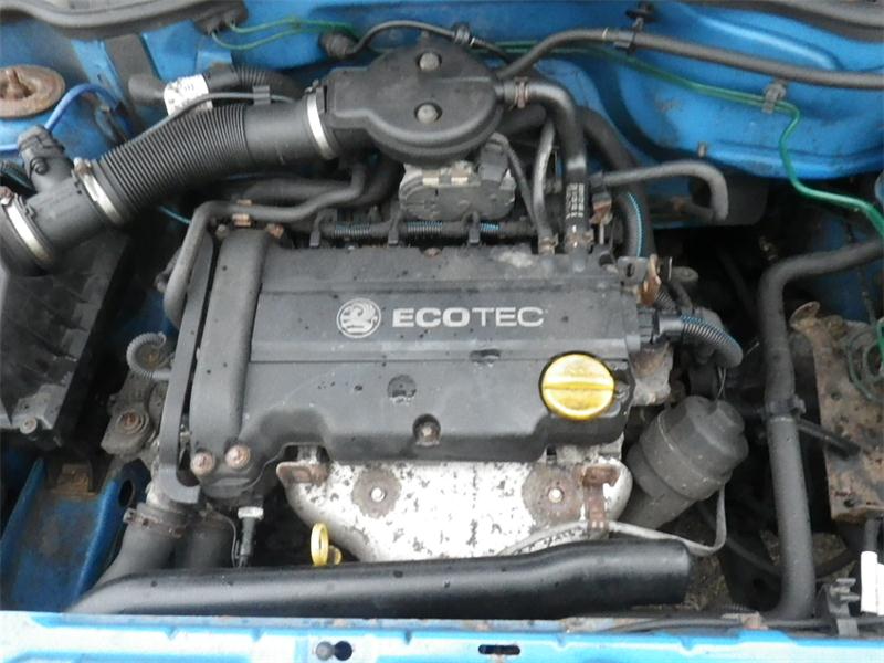 VAUXHALL CORSA MK II (C) W5L 2000 - 2006 1.2 - 1199cc 16v 16V Z12XE petrol Engine Image