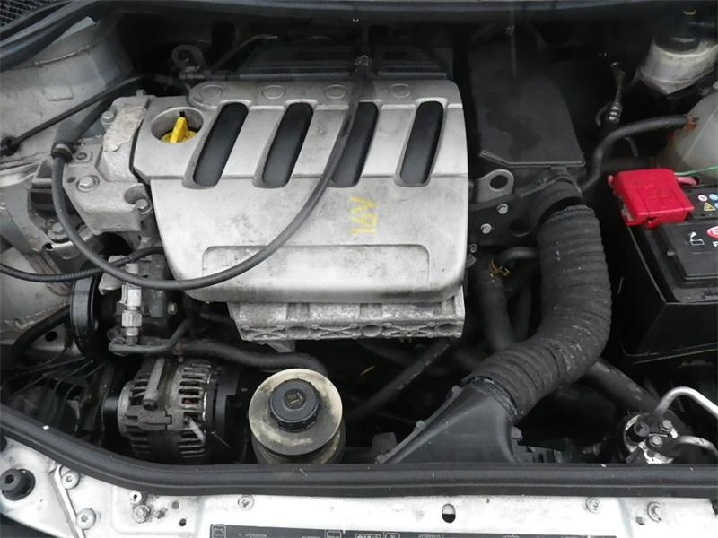 RENAULT MEGANE MK 2 BM0/1 2002 - 2025 1.6 - 1598cc 16v 16V K4M760 petrol Engine Image