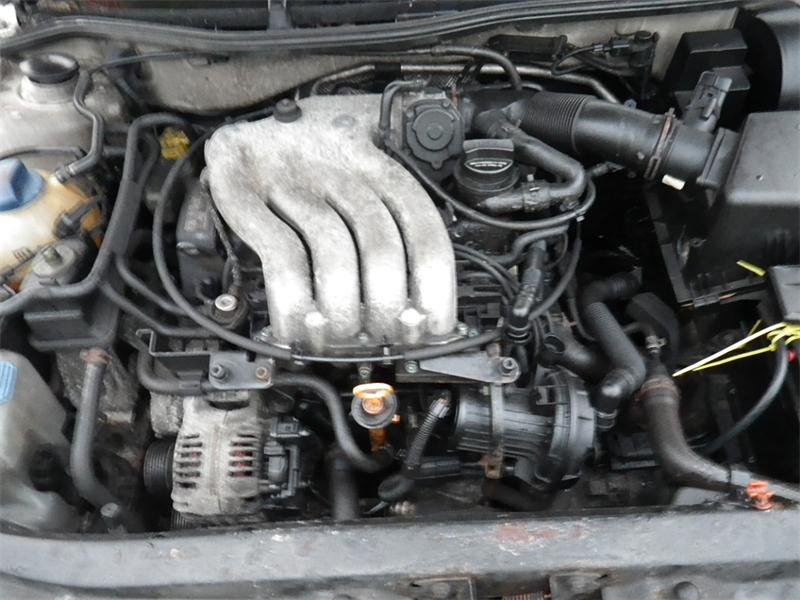 SKODA OCTAVIA 1U5 1999 - 2007 2.0 - 1984cc 8v AZJ petrol Engine Image