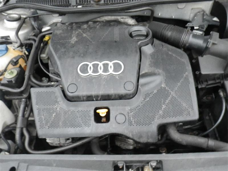 AUDI A3 8L1 1996 - 2003 1.6 - 1595cc 8v APF petrol Engine Image