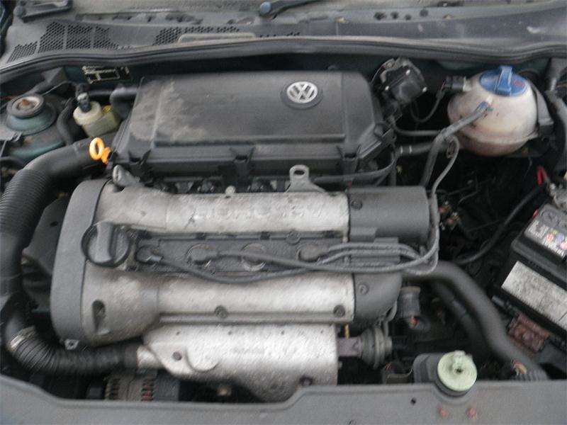 VOLKSWAGEN POLO 6N1 1995 - 1999 1.4 - 1390cc 8v APQ petrol Engine Image