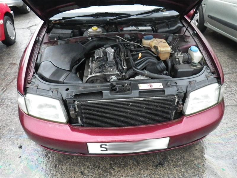 AUDI A4 B5 1995 - 2000 1.8 - 1781cc 20v APT petrol Engine Image