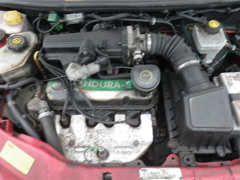 FORD KA RB 2002 - 2008 1.3 - 1299cc 8v A9B petrol Engine Image
