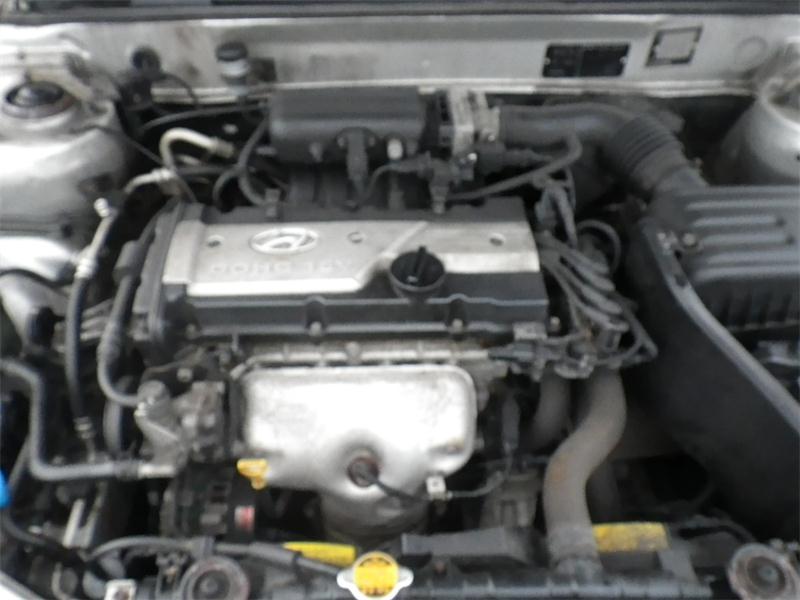 HYUNDAI ELANTRA XD 2000 - 2006 1.6 - 1599cc 16v G4ED-G petrol Engine Image