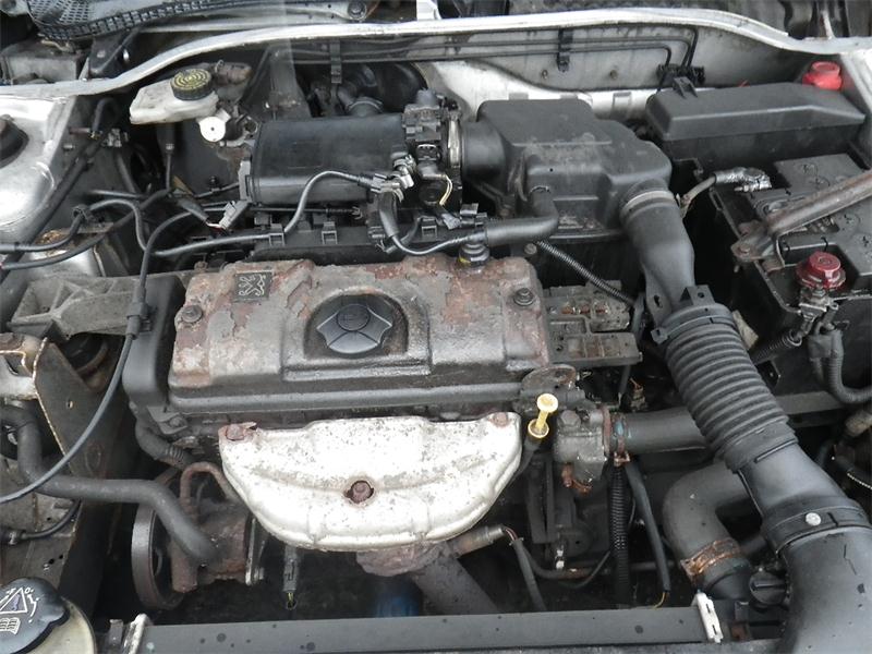 PEUGEOT 306 7A 1993 - 2001 1.4 - 1360cc 8v KFX(TU3JP) petrol Engine Image