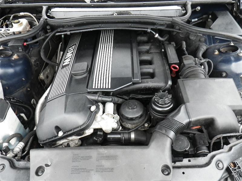 BMW 3 SERIES E46 2001 - 2005 1.8 - 1796cc 16v 316ti N42B18 petrol Engine Image