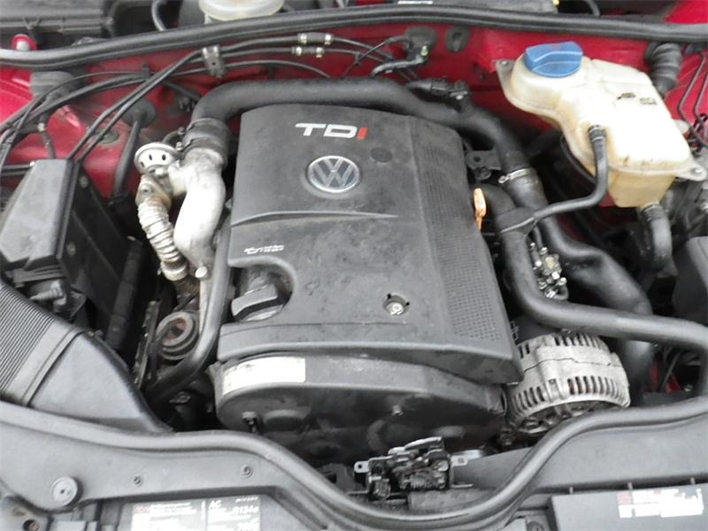 VOLKSWAGEN PASSAT 3B2 1996 - 2000 1.9 - 1896cc 8v TDI AFN diesel Engine Image