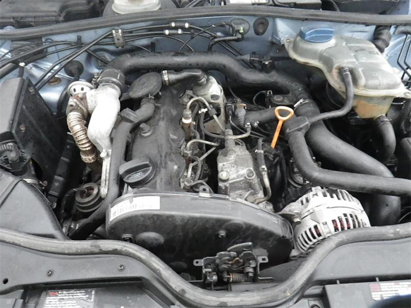 VOLKSWAGEN PASSAT 3B2 1996 - 2000 1.9 - 1896cc 8v TDI AHH diesel Engine Image