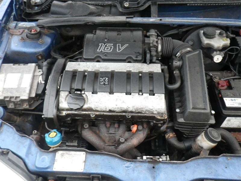 PEUGEOT 106 MK 2 1 1996 - 2025 1.6 - 1587cc 16v NFX(TU5J4) petrol Engine Image