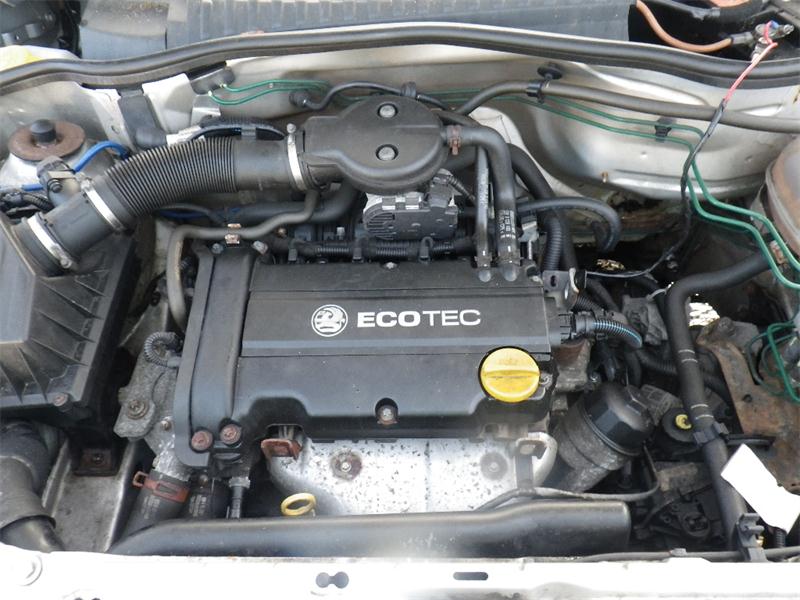 VAUXHALL CORSA MK II (C) W5L 2000 - 2006 1.2 - 1199cc 16v 16V Z12XE petrol Engine Image