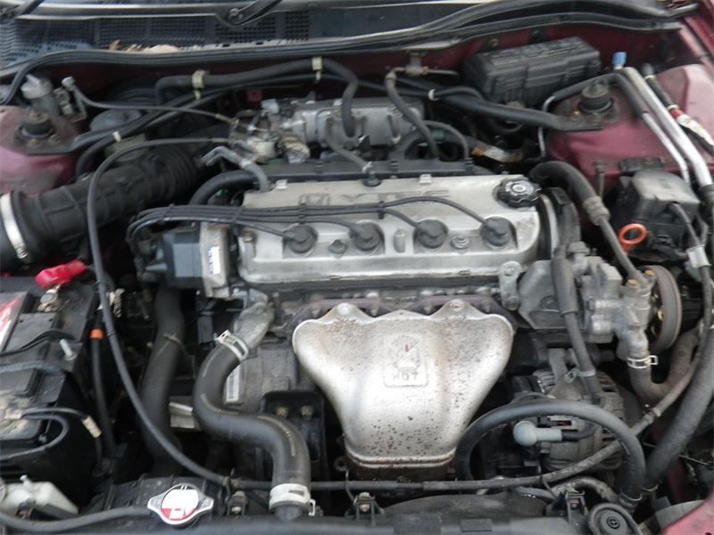 HONDA ACCORD MK 7 CH 1999 - 2002 1.8 - 1850cc 16v F18B2 petrol Engine Image