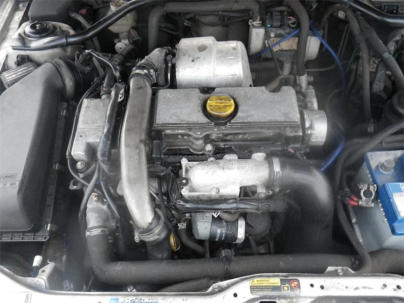 SAAB 9-3 YS3D 2000 - 2002 2.2 - 2171cc 16v TiD D223L diesel Engine Image