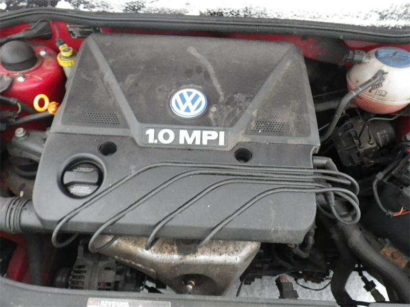 VOLKSWAGEN POLO 6N2 1999 - 2001 1.0 - 999cc 8v ALD petrol Engine Image