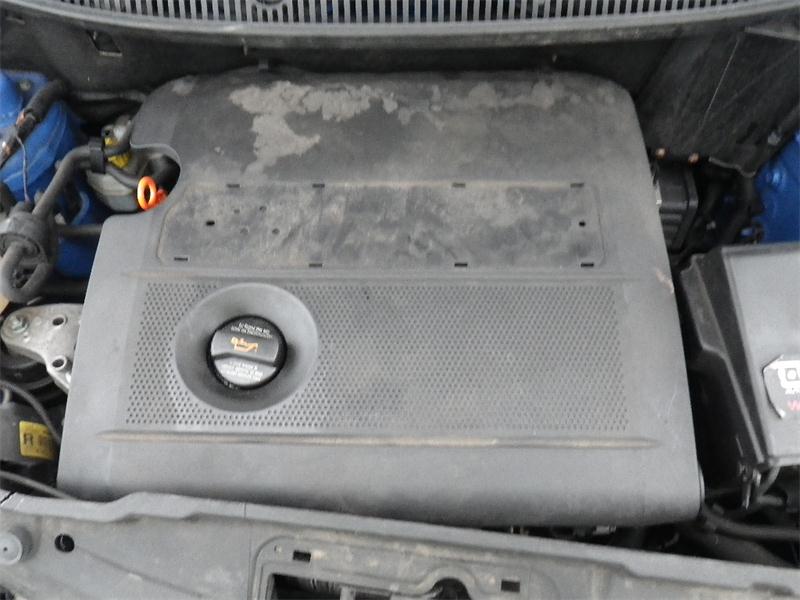 VOLKSWAGEN POLO 9N 2001 - 2008 1.4 - 1390cc 16v AUB petrol Engine Image