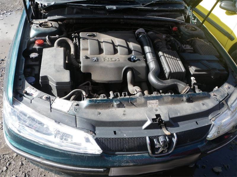 PEUGEOT 406 8E/F 1999 - 2004 2.0 - 1997cc 8v HDI110 RHZ(DW10ATED) diesel Engine Image