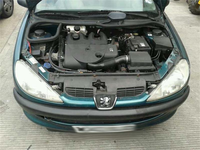 PEUGEOT 206 2A/C 1998 - 2001 1.9 - 1868cc 8v WJZ(DW8) diesel Engine Image