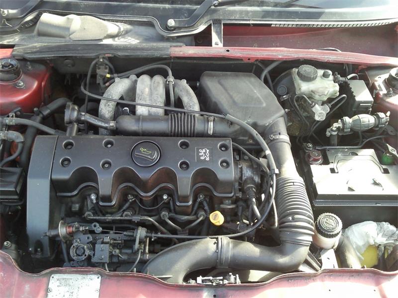 PEUGEOT 106 MK 2 1 1996 - 2025 1.5 - 1527cc 8v VJY(TUD5) diesel Engine Image