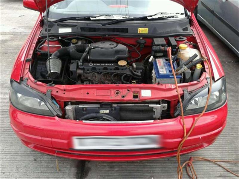 VAUXHALL ASTRA MK IV (G) 1998 - 2000 1.6 - 1598cc 8v X16SZR petrol Engine Image