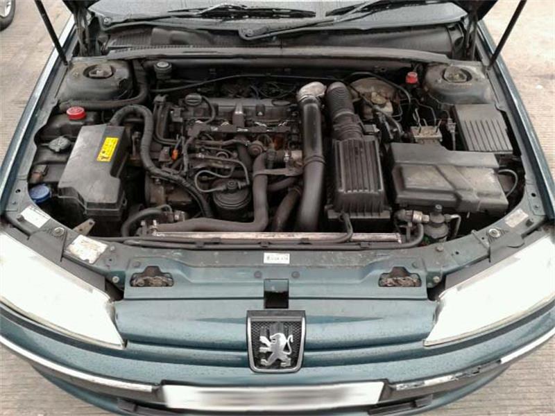 PEUGEOT 406 8B 1998 - 2001 2.0 - 1997cc 8v HDI110 RHZ(DW10ATED) diesel Engine Image