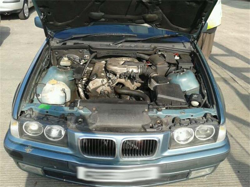 BMW 3 SERIES E36 1993 - 1998 1.8 - 1796cc 16v 318is M42B18 petrol Engine Image