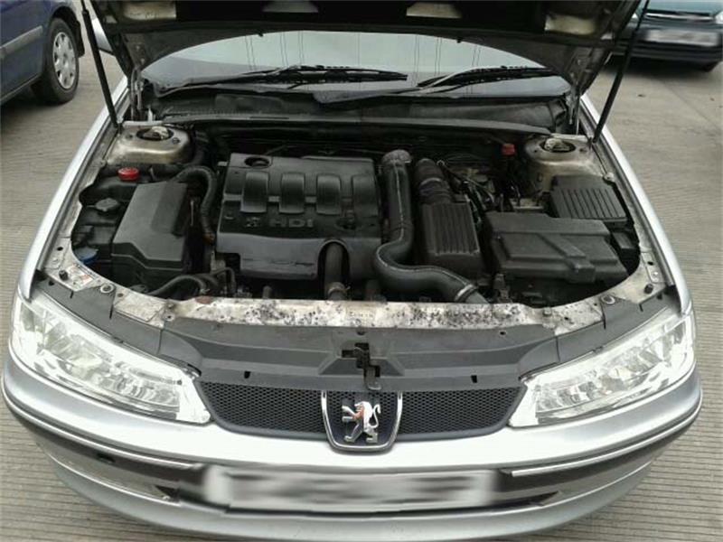 PEUGEOT 406 8B 1998 - 2001 2.0 - 1997cc 8v HDI110 RHZ(DW10ATED) diesel Engine Image