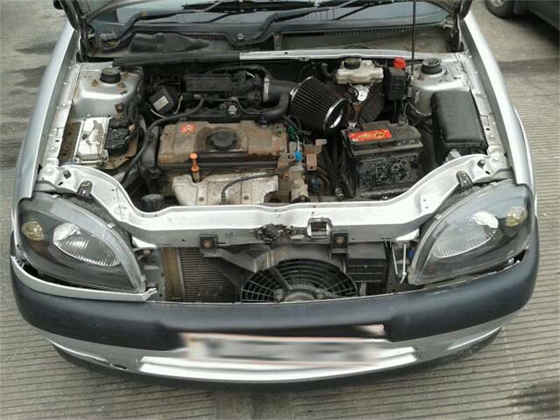 CITROEN SAXO S0 1996 - 2003 1.6 - 1587cc 8v NFZ(TU5JP) petrol Engine Image