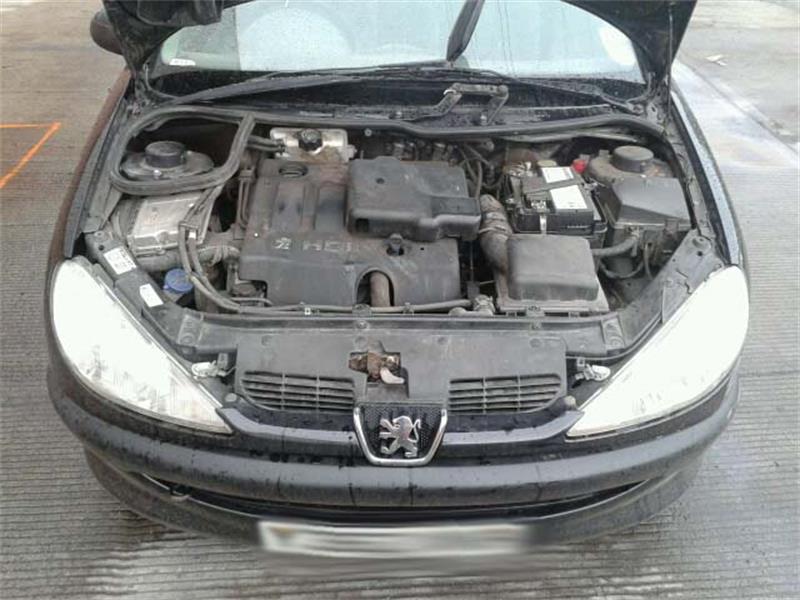 PEUGEOT 206 2A/C 1999 - 2025 2.0 - 1997cc 8v HDI90 RHY(DW10TD) diesel Engine Image