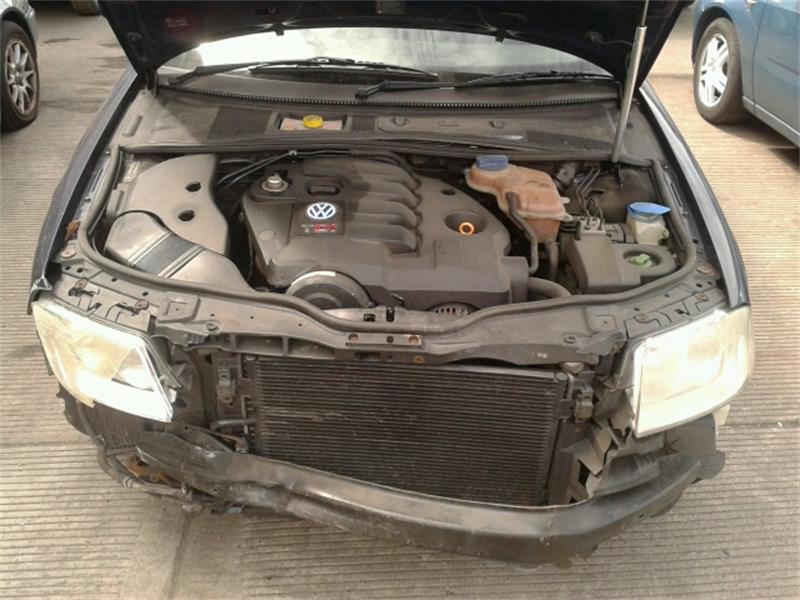 VOLKSWAGEN PASSAT 3B3 2000 - 2005 1.9 - 1896cc 8v TDI AVF diesel Engine Image