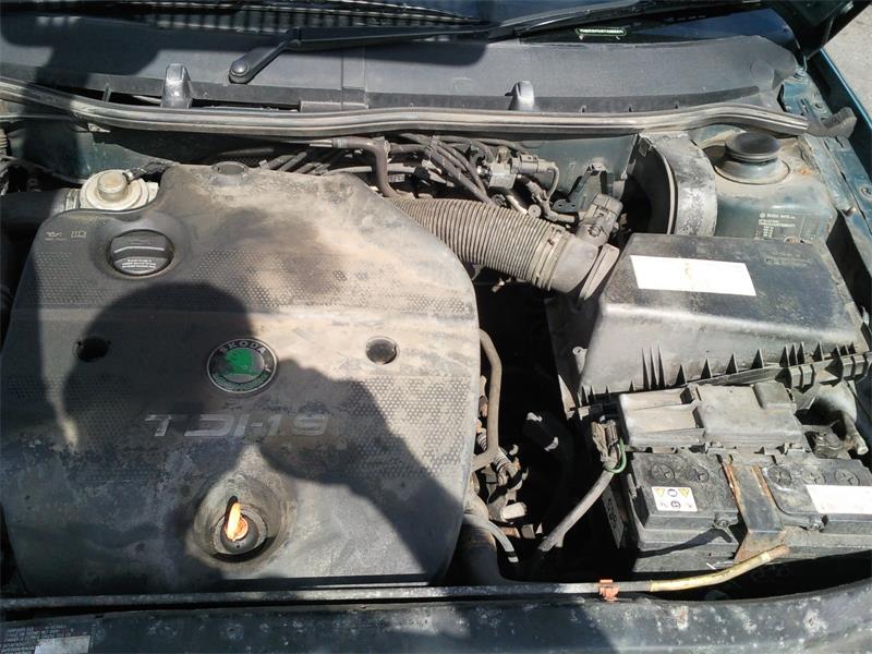 SKODA OCTAVIA 1U2 1997 - 2006 1.9 - 1896cc 8v TDI AHF diesel Engine Image