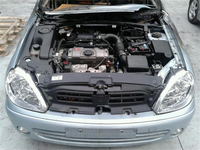 CITROEN XSARA N1 1997 - 2005 1.4 - 1360cc 8v KFX(TU3JP) petrol Engine Image