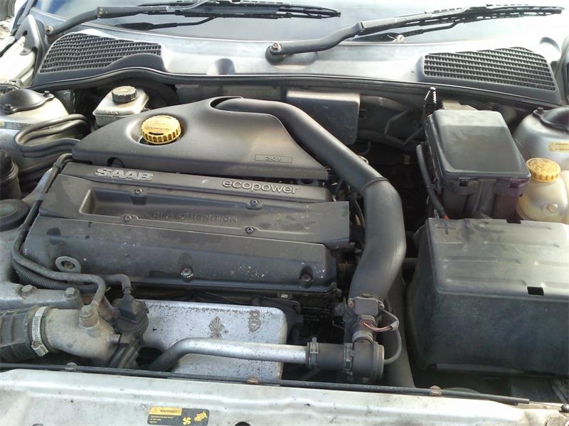 SAAB 9-5 YS3E 1998 - 2025 2.0 - 1985cc 16v B205E petrol Engine Image