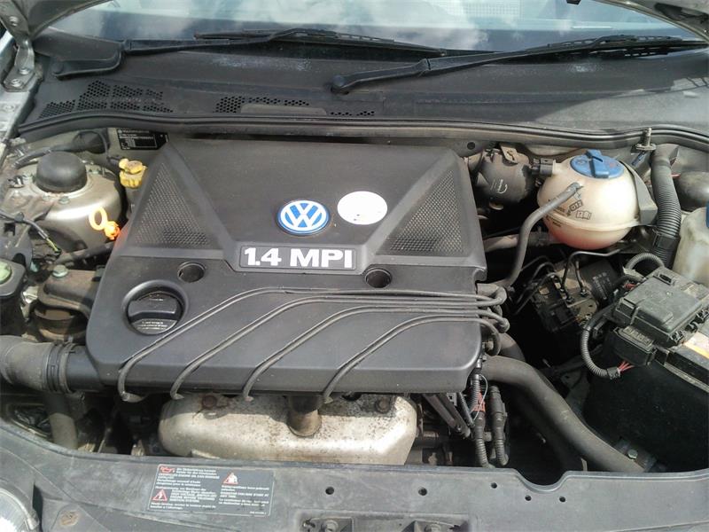 VOLKSWAGEN POLO 6N2 1999 - 2001 1.4 - 1390cc 16v AHW petrol Engine Image