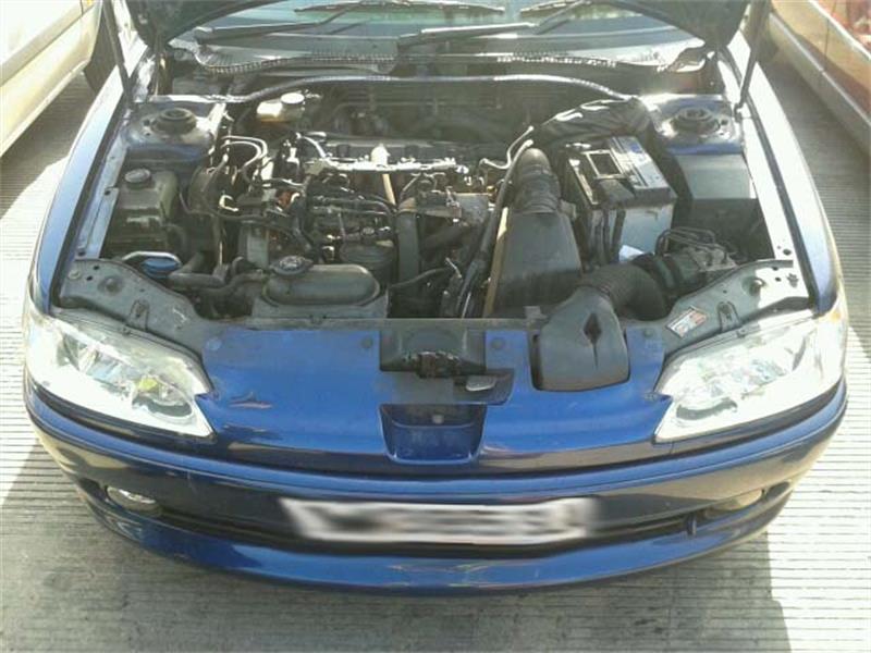 PEUGEOT 306 7C 1999 - 2001 2.0 - 1997cc 8v HDI90 RHY(DW10TD) diesel Engine Image