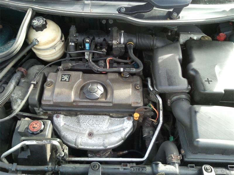 PEUGEOT 206 2A/C 1998 - 2000 1.6 - 1587cc 8v NFZ(TU5JP) petrol Engine Image